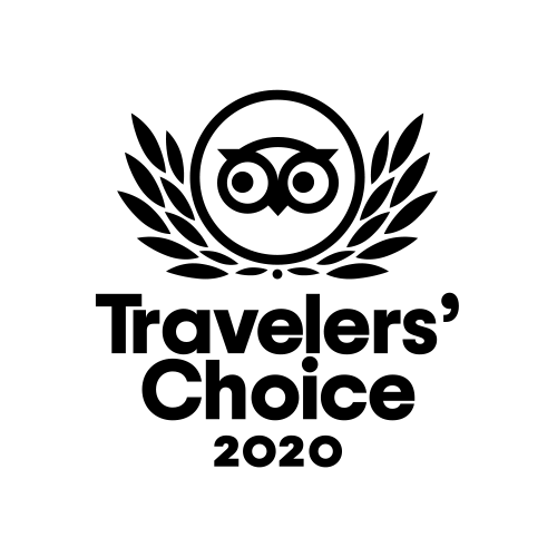 TripAdvisor Travelers' Choice 2020